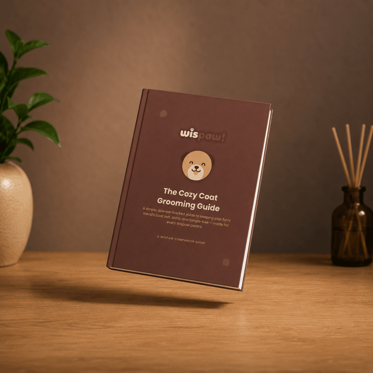 🎁 Wispaw™ The Cozy Coat Grooming Guide (100% off)